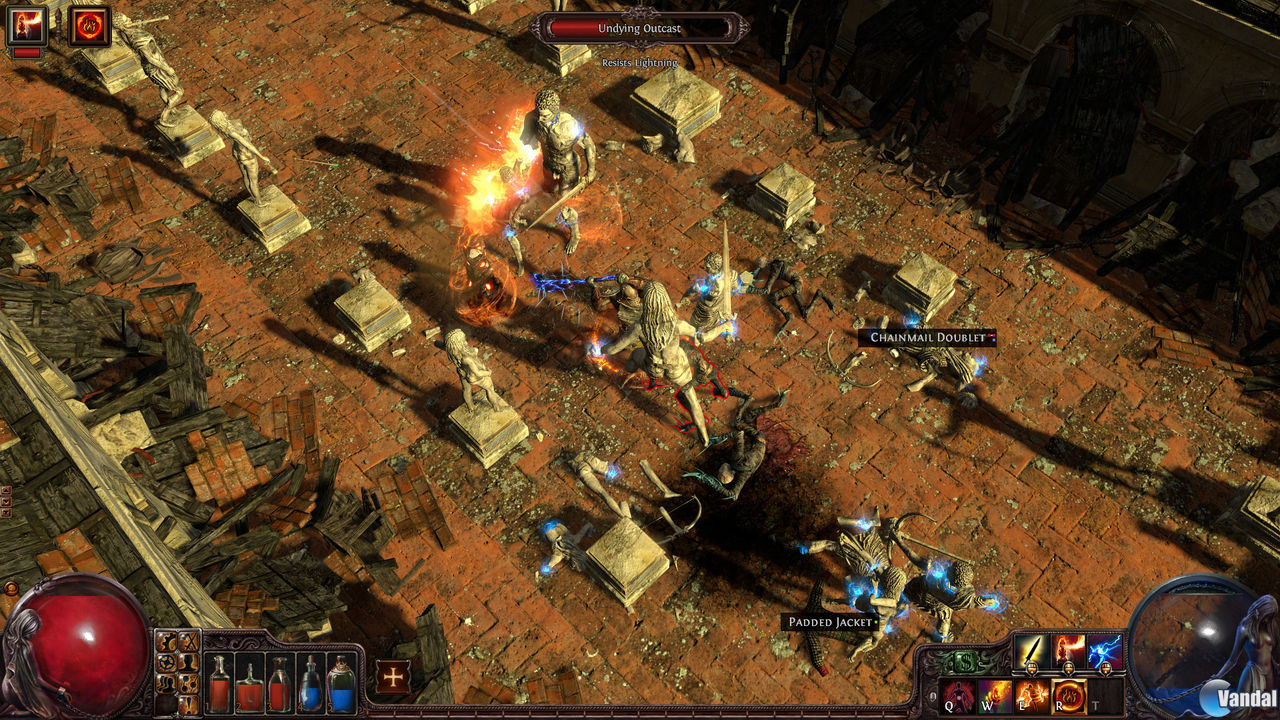 Imagen 28 de Path of Exile para Ordenador