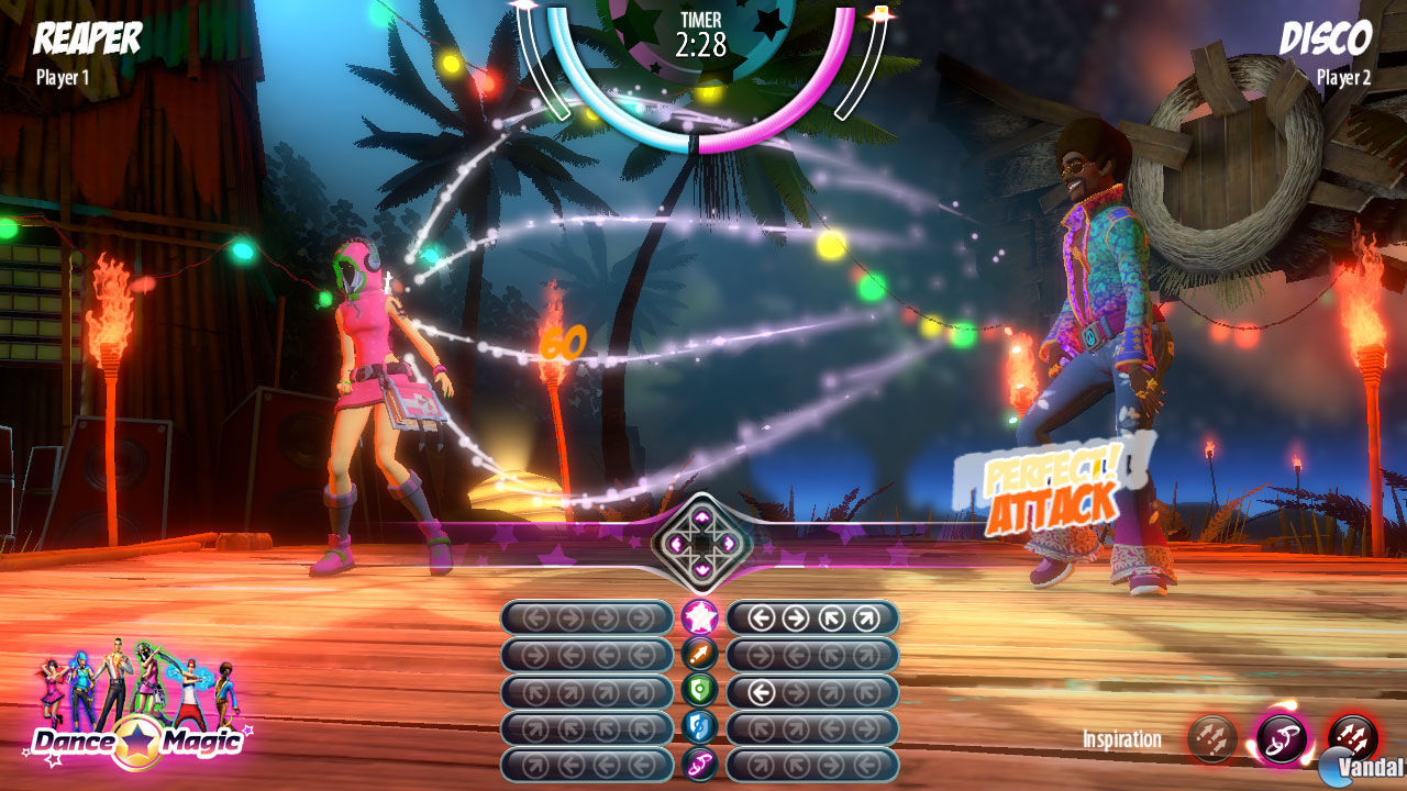 Imagen 11 de Dance Magic PSN para PlayStation 3