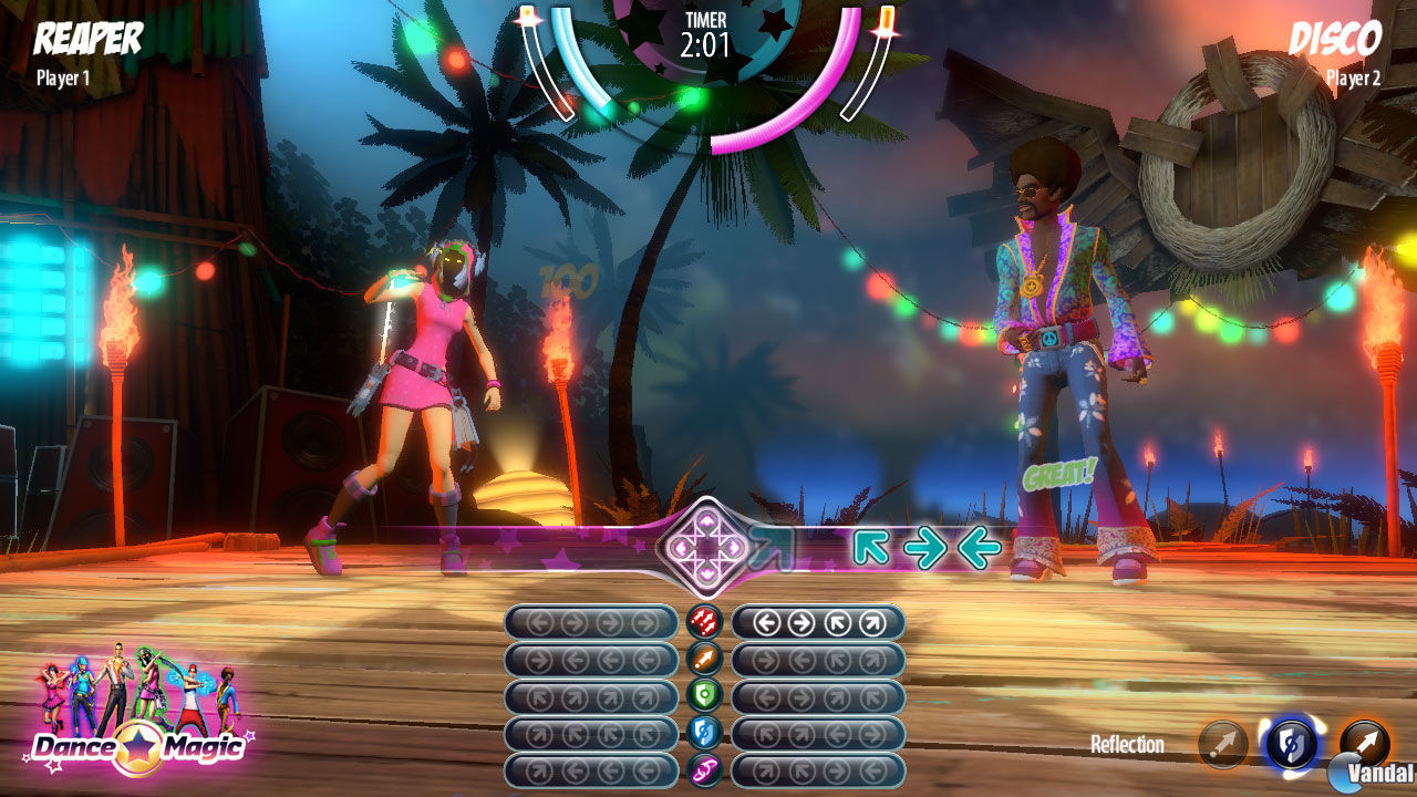 Imagen 9 de Dance Magic PSN para PlayStation 3