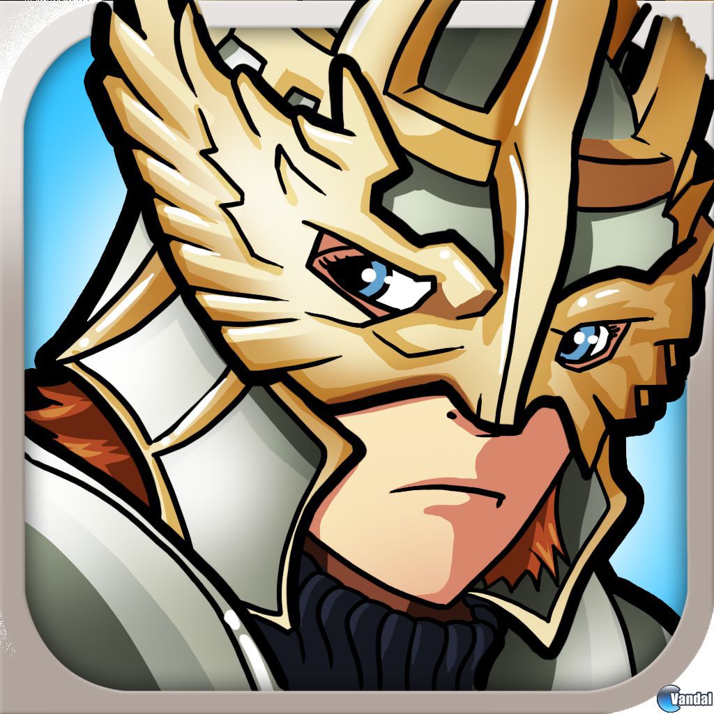 Car�tula Might & Magic Clash of Heroes iPhone