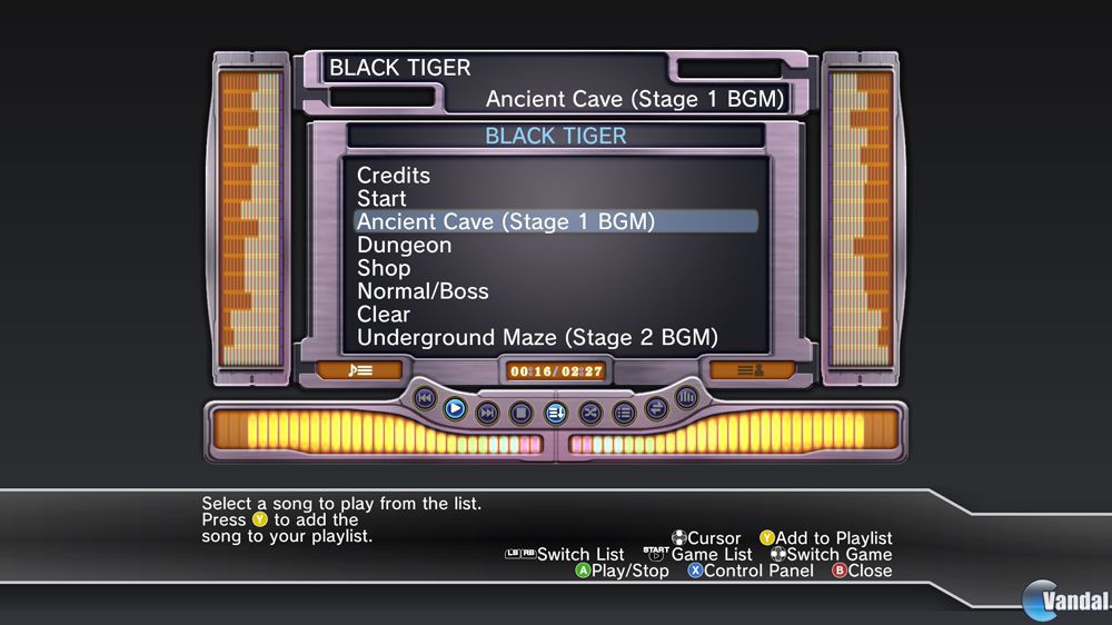 Imagen 35 de Capcom Arcade Cabinet PSN para PlayStation 3