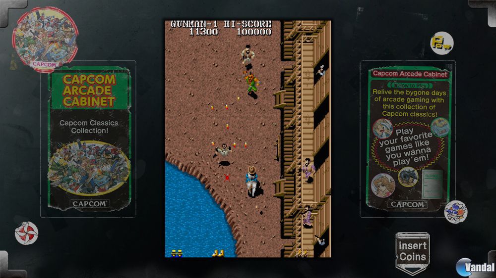 Imagen 36 de Capcom Arcade Cabinet XBLA para Xbox 360