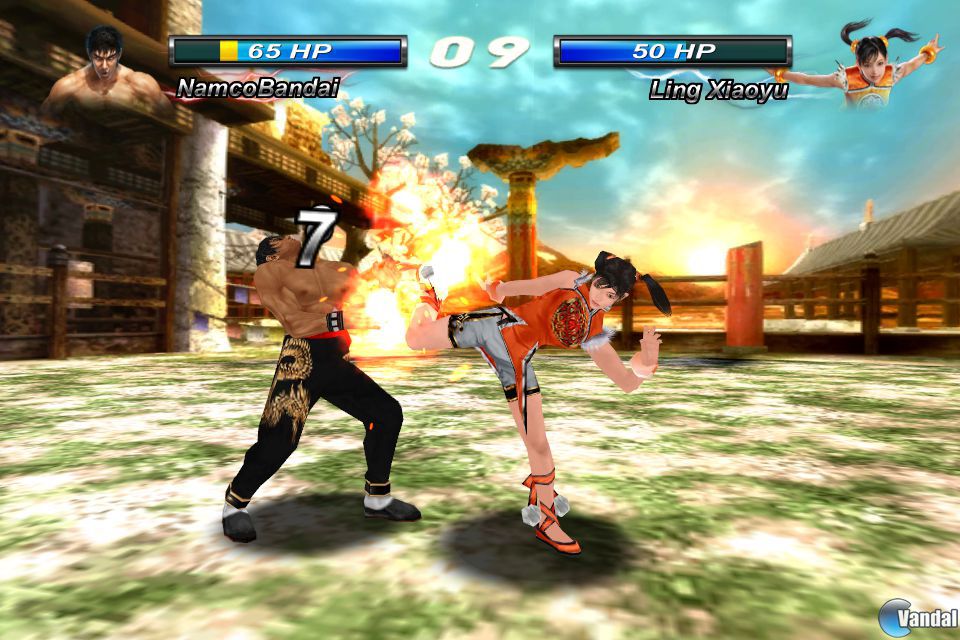 Imagen tekken-card-tournament-2013121175731_3