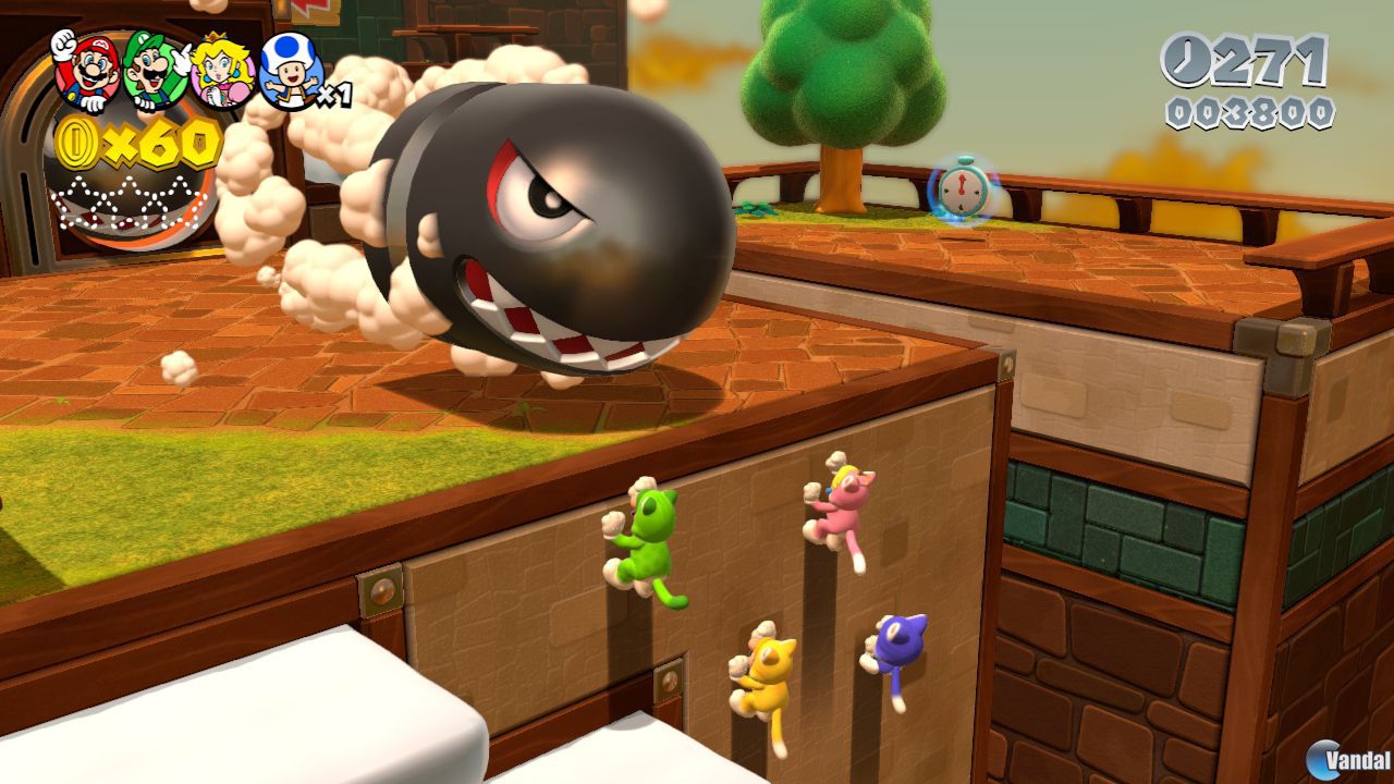 Wii U ... marca la diferencia Wii U ... marca la diferencia