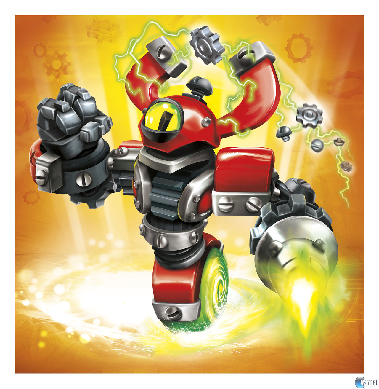 Imagen Skylanders SWAP Force PS4 Imagen 8