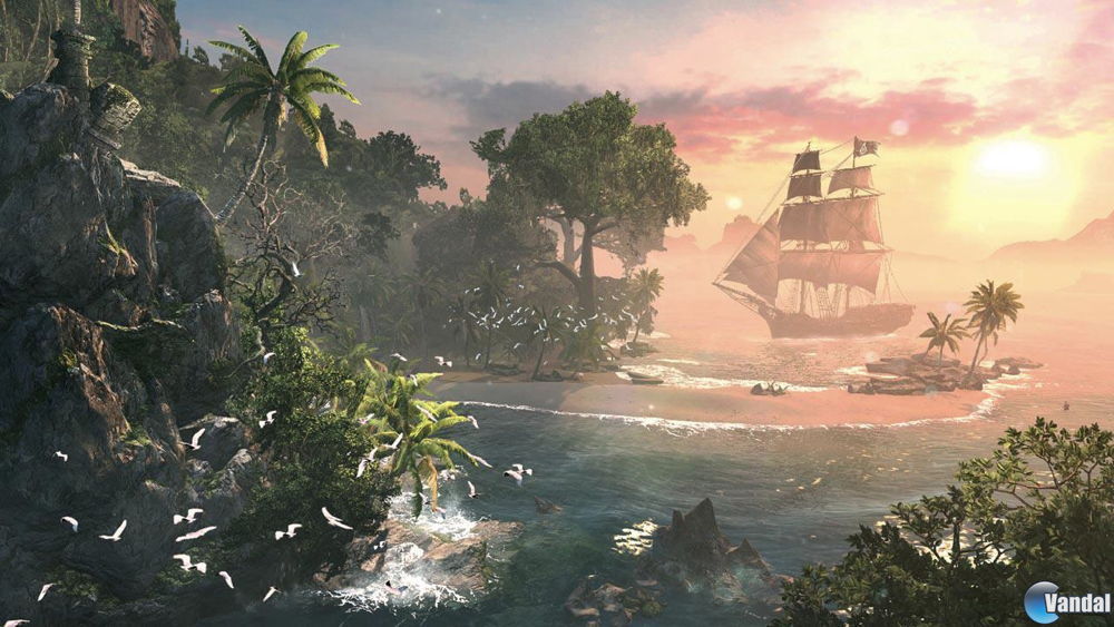 Imagen Assassin's Creed IV Black Flag Xbox 360 Imagen 24