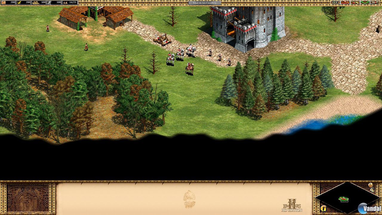 Trucos Del Age Of Empires 2 HD Club Gamer S!
