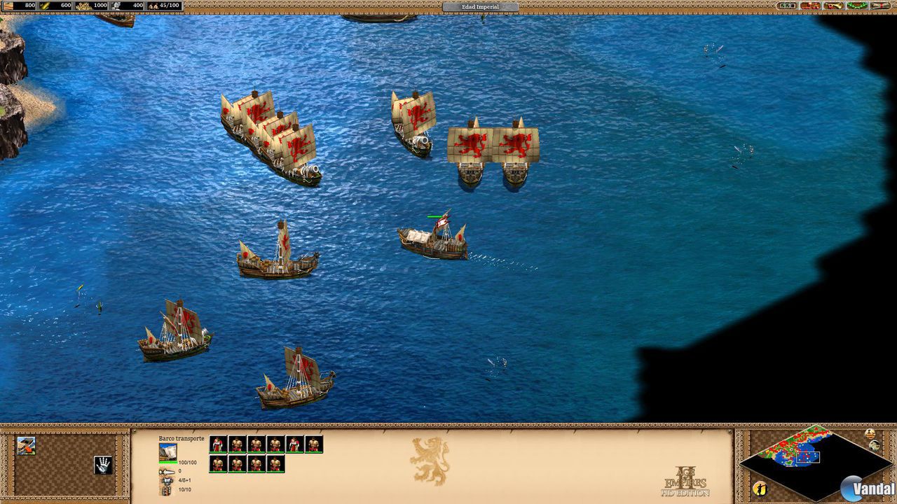 age of empires ii hd edition copies sold