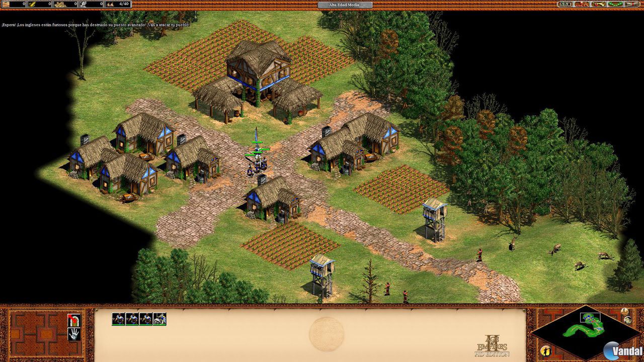 Age of Empires II HD: Rise of the Rajas on Steam
