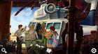 Im�genes Runaway: A Road Adventure