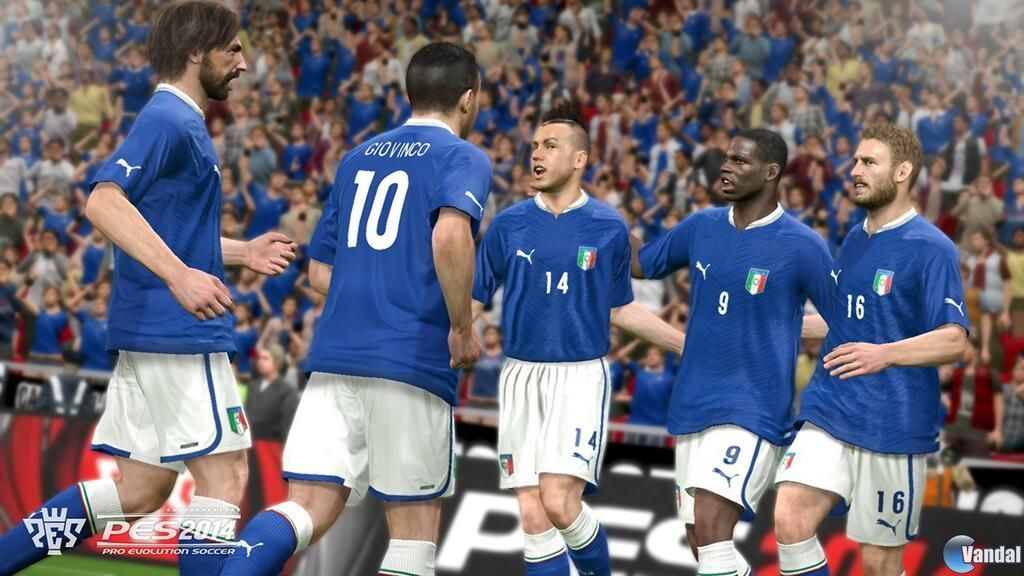 pes 2014 pes 2014