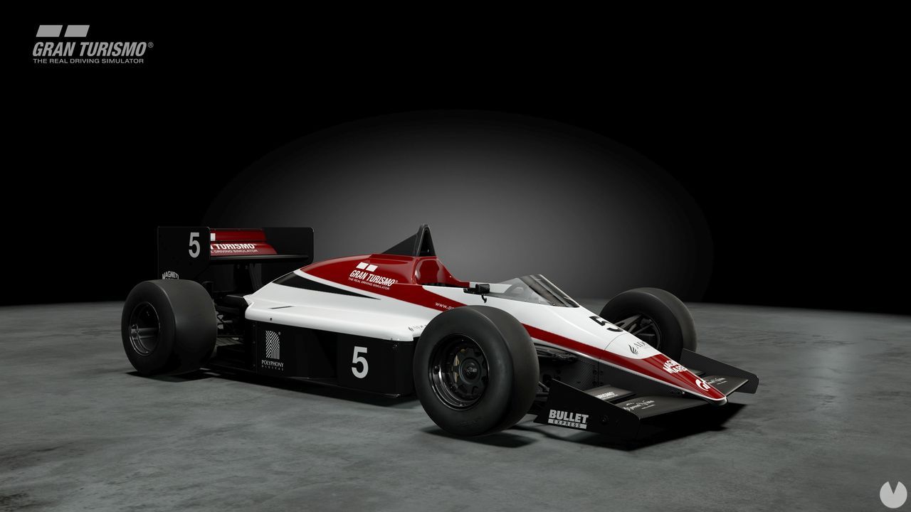 Gran Turismo Sport se actualiza y añade doce nuevos vehículos