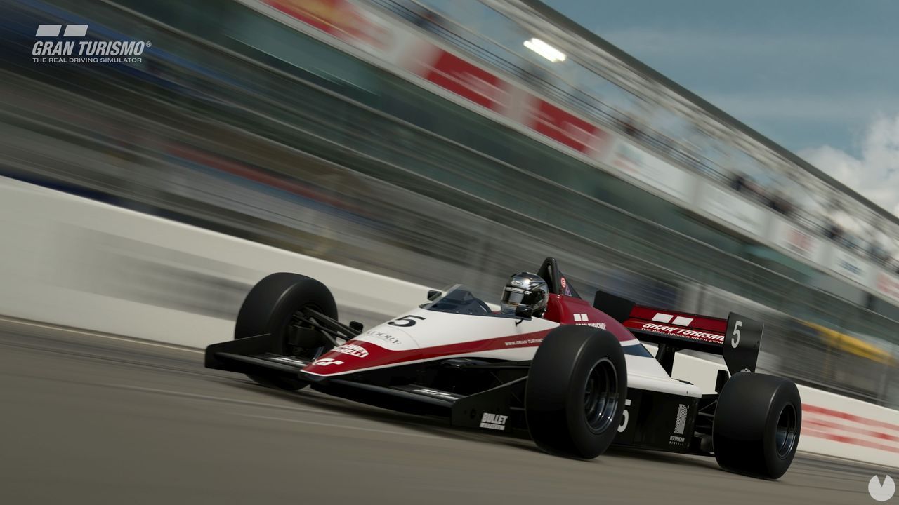 Gran Turismo Sport se actualiza y añade doce nuevos vehículos