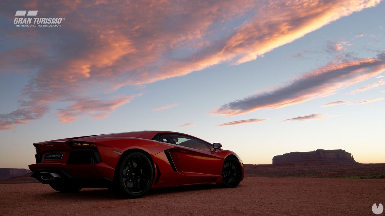 Gran Turismo Sport se actualiza y añade doce nuevos vehículos