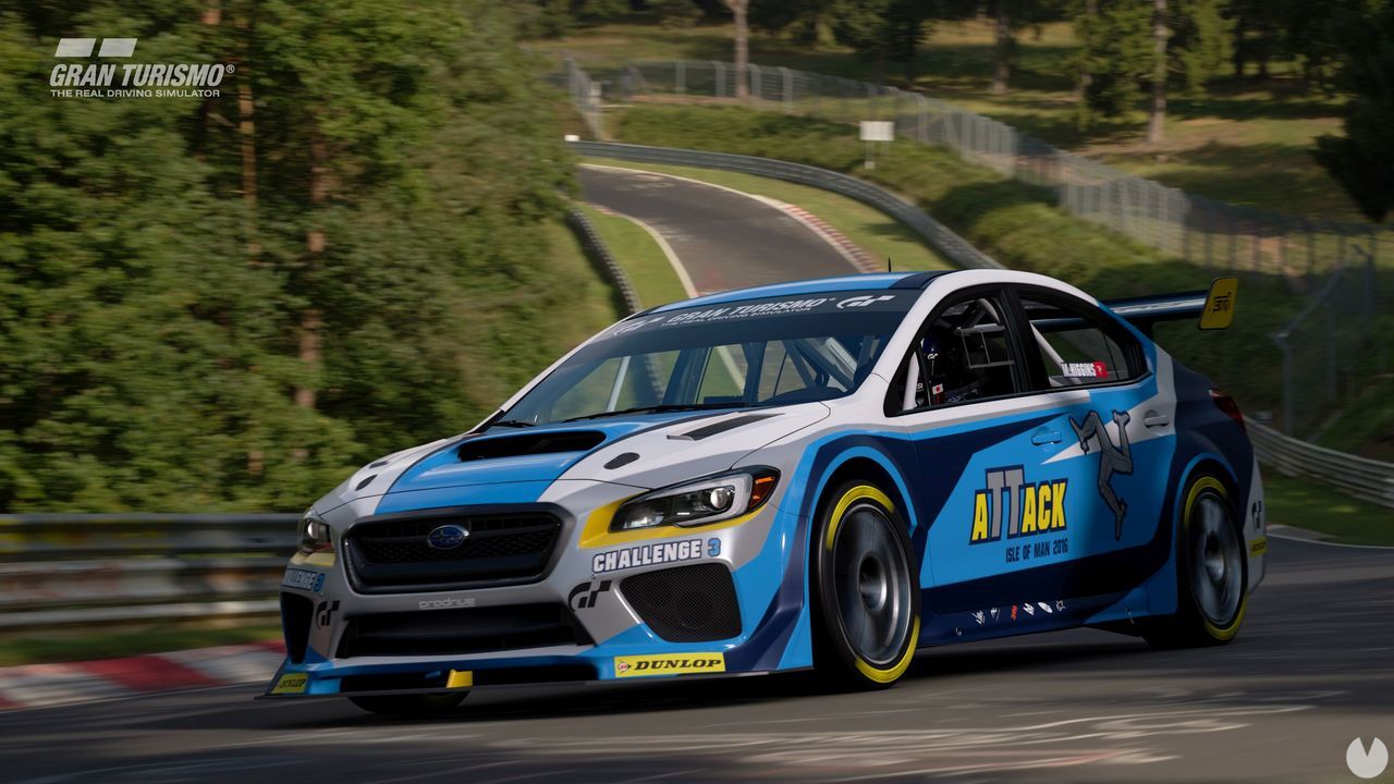 Gran Turismo Sport se actualiza y añade doce nuevos vehículos