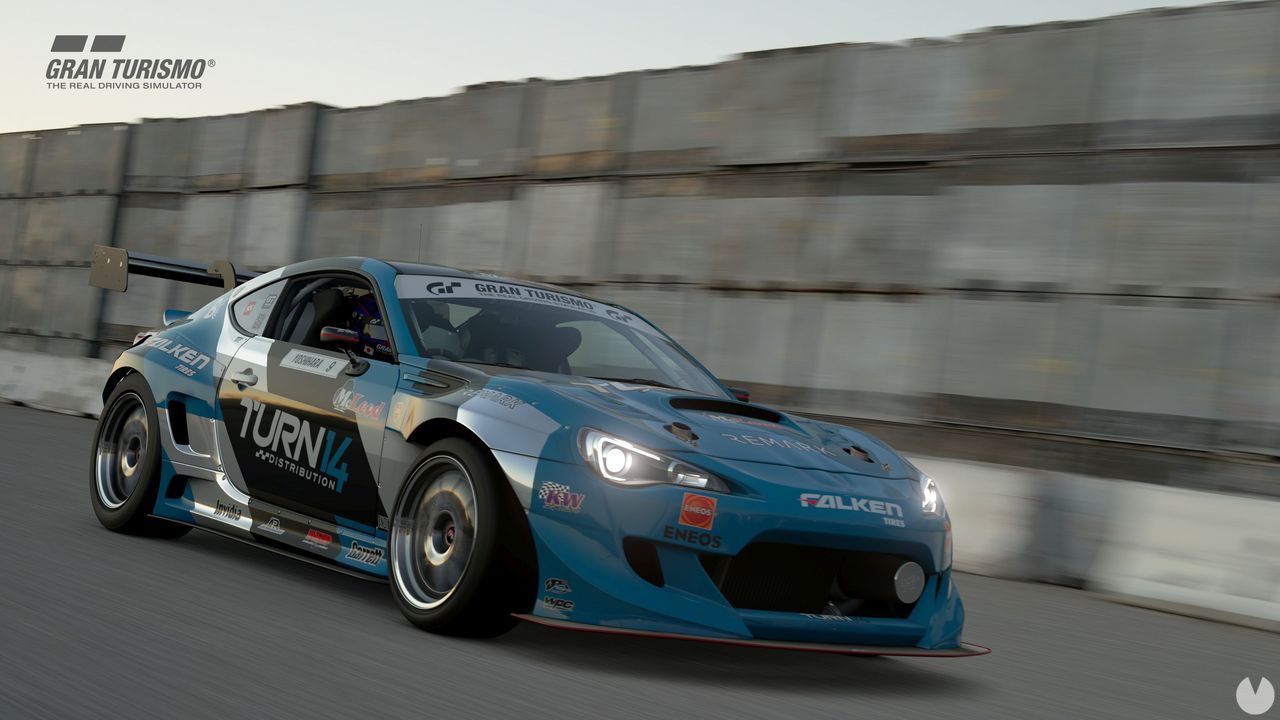 Gran Turismo Sport se actualiza y añade doce nuevos vehículos