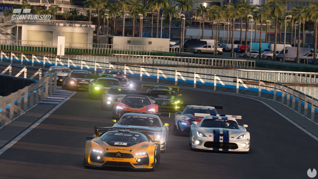 Gran Turismo Sport se actualiza y añade doce nuevos vehículos