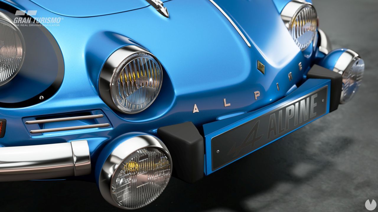 Gran Turismo Sport se actualiza y añade doce nuevos vehículos