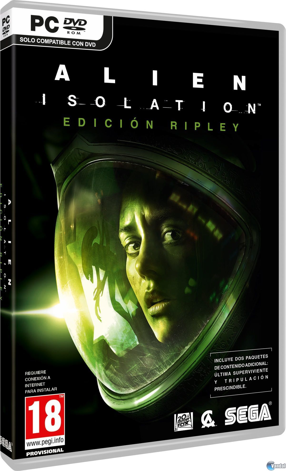 Alien: Isolation a experincia da saga Alien mais
