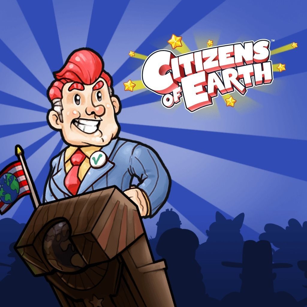 Citizens of earth switch