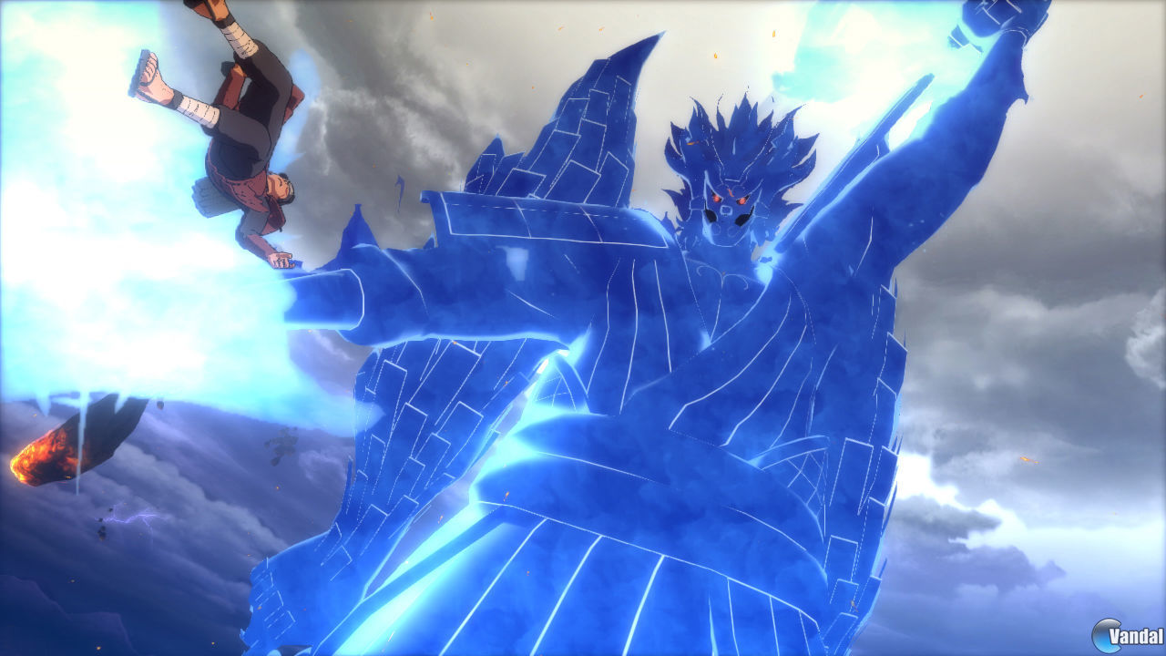 Imagen 204 de Naruto Shippuden: Ultimate Ninja Revolution Tormenta Parr Xbox 360
