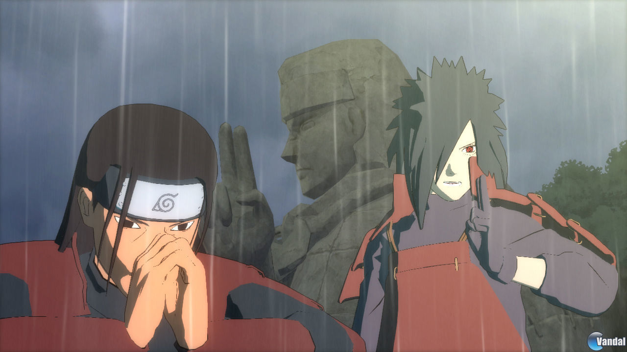 Imagen 206 de Naruto Shippuden: Ultimate Ninja Revolution Tormenta Parr Xbox 360