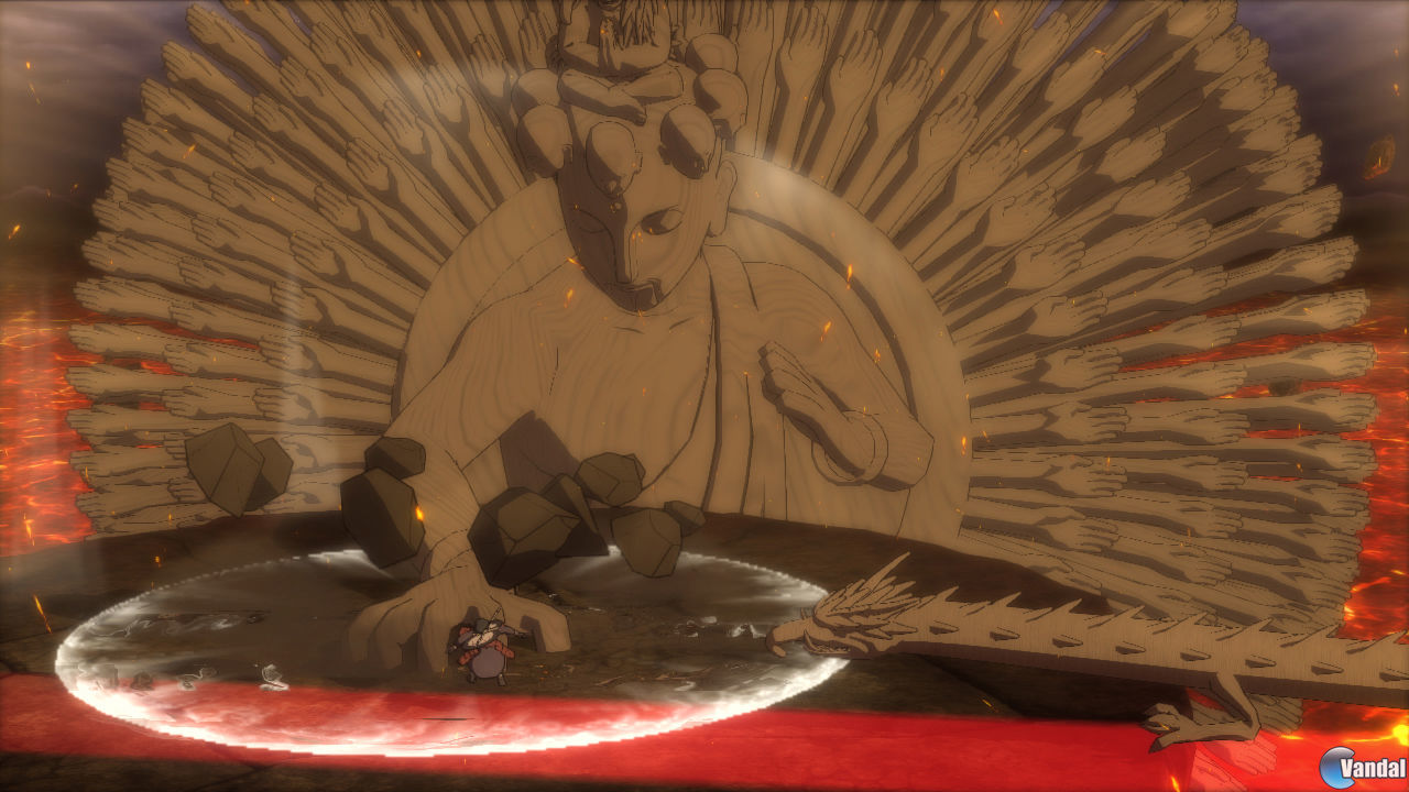 Imagen 209 de Naruto Shippuden: Ultimate Ninja Revolution Tormenta Parr Xbox 360