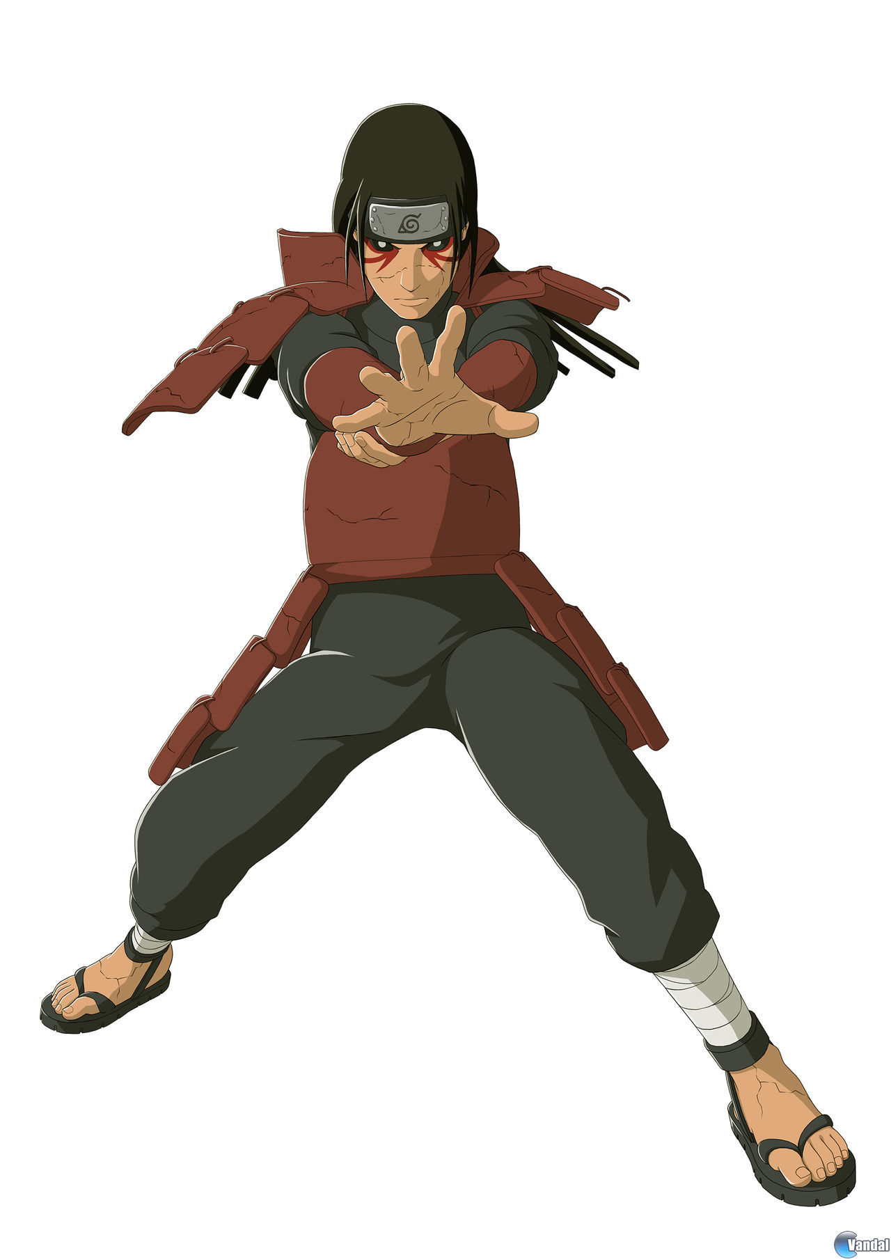 Imagen 210 de Naruto Shippuden: Ultimate Ninja Revolution Tormenta Parr Xbox 360