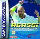 Im�genes Agassi Tennis Generation