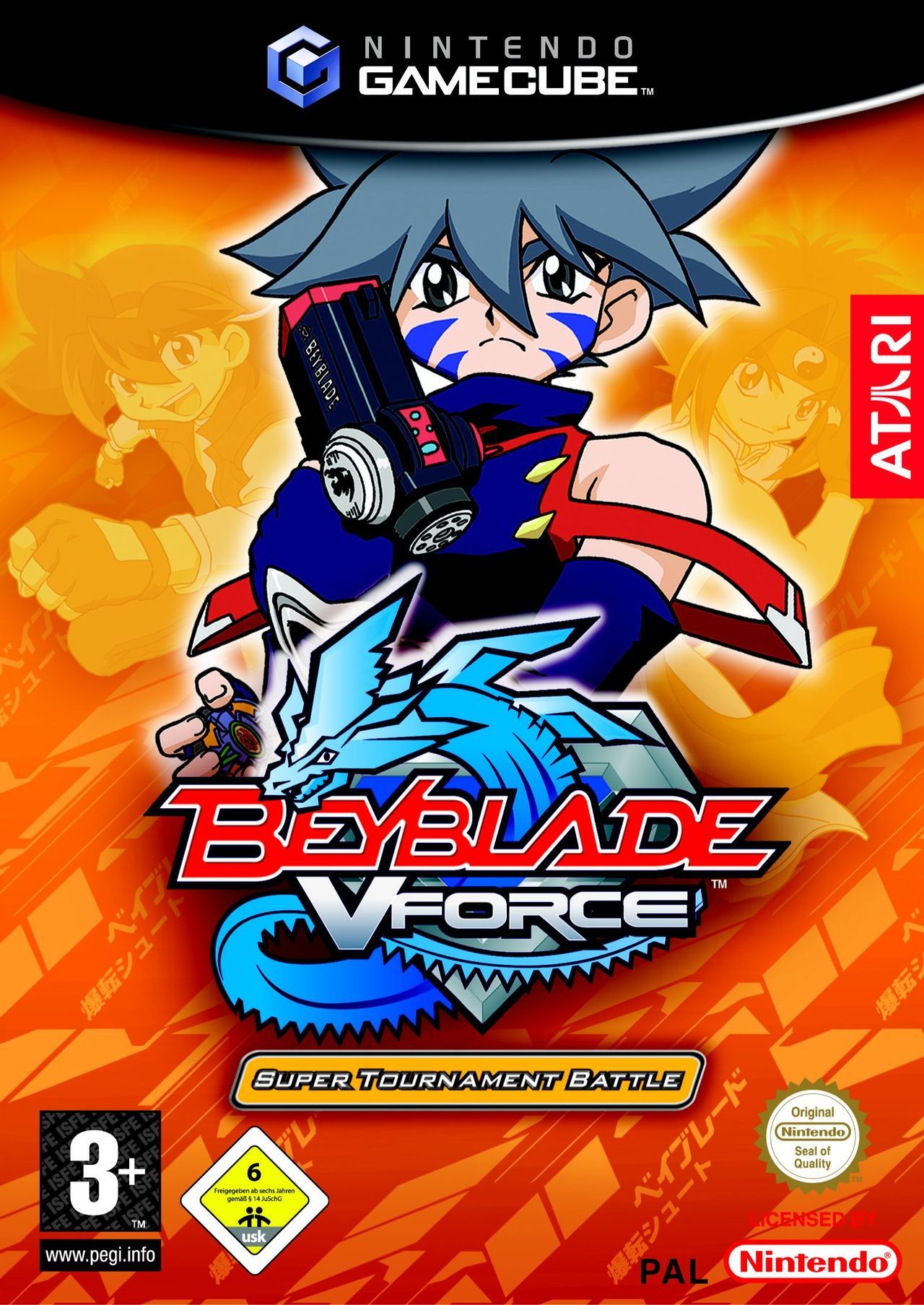 Beyblade Episode 17 Vf Solutions