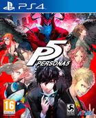 Persona 5 para PlayStation 4