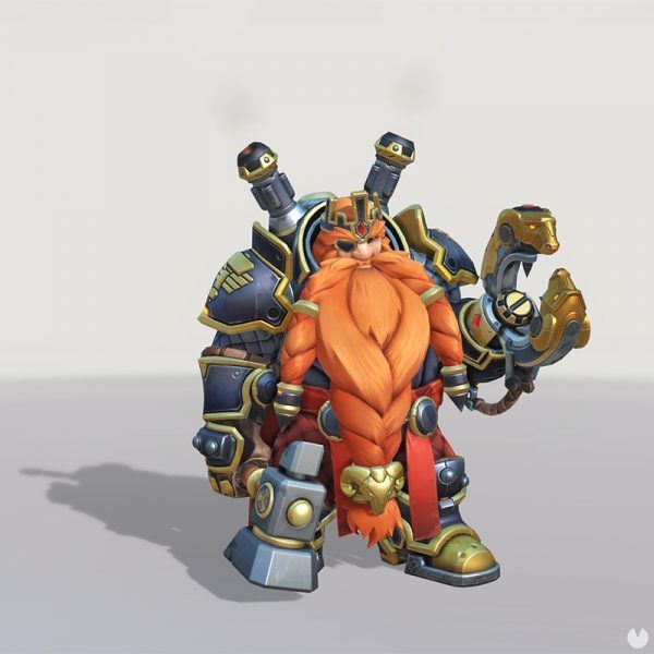 El 23 de enero llegan nuevos aspectos a Overwatch