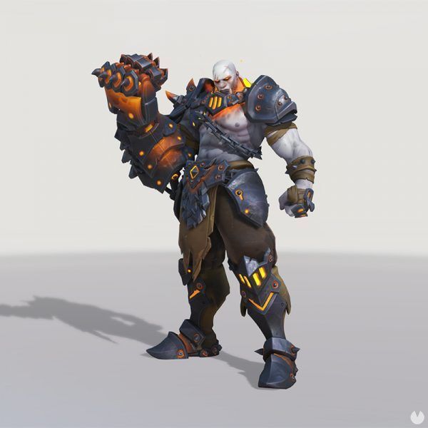 El 23 de enero llegan nuevos aspectos a Overwatch