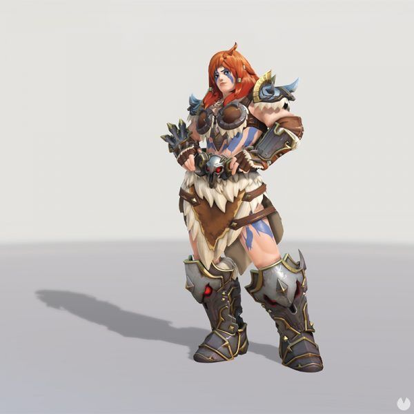 El 23 de enero llegan nuevos aspectos a Overwatch