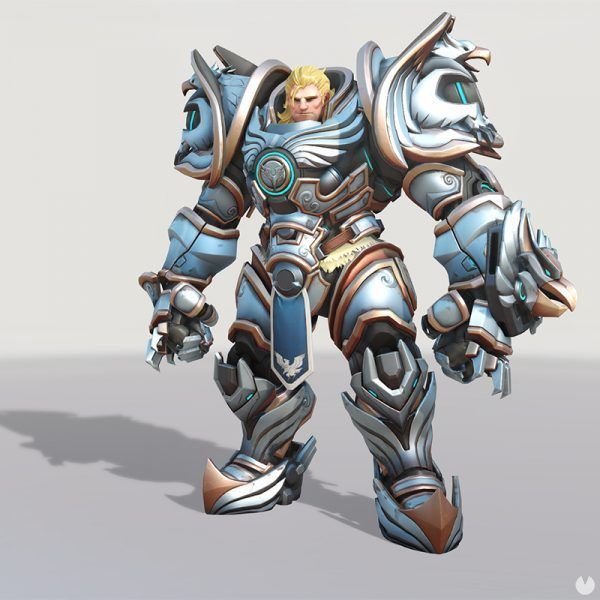 El 23 de enero llegan nuevos aspectos a Overwatch