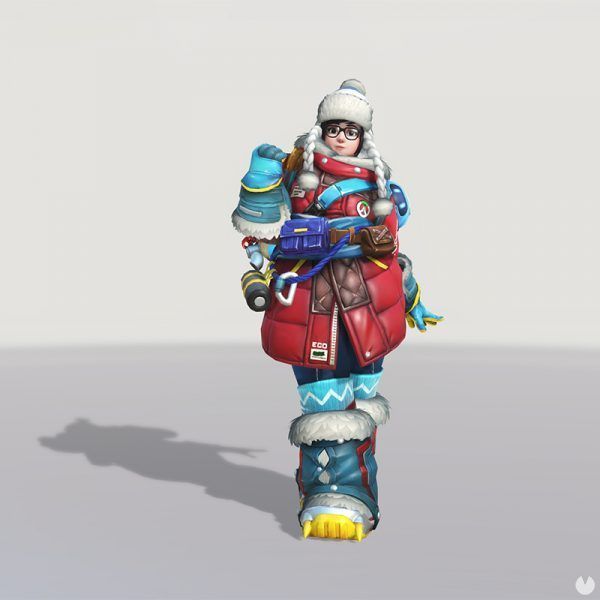 El 23 de enero llegan nuevos aspectos a Overwatch