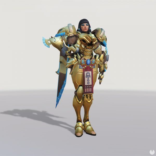 El 23 de enero llegan nuevos aspectos a Overwatch