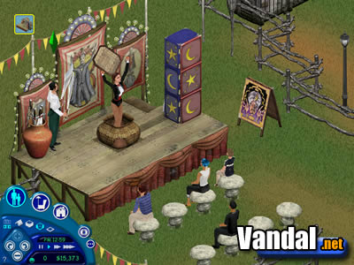 Imagen 1 de Los Sims: Magia Potagia para Ordenador