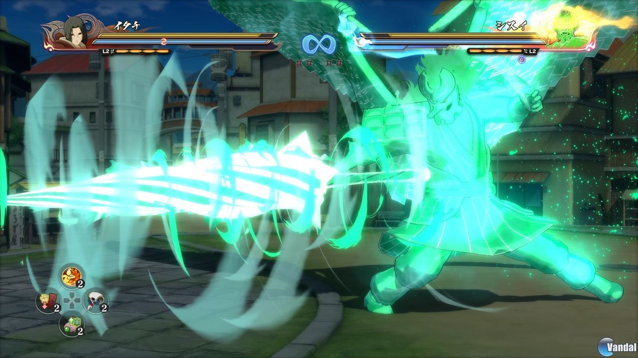 Imagen Naruto Shippuden: Ultimate Ninja Storm 4 - PS4 Imagen 121