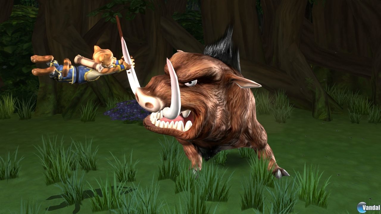 Legend of Kay Anniversary llegará a Nintendo Switch el 29 de mayo