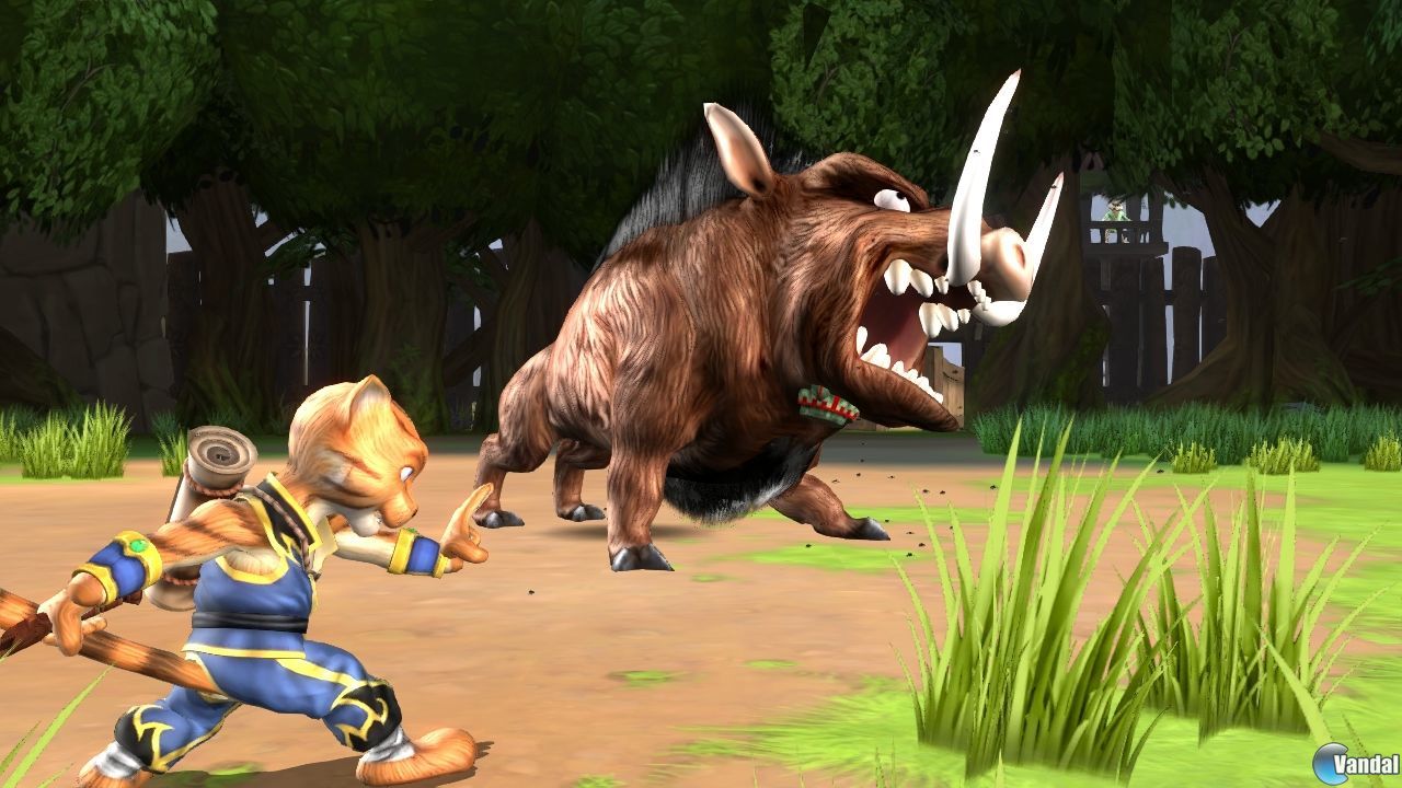 Legend of Kay Anniversary llegará a Nintendo Switch el 29 de mayo