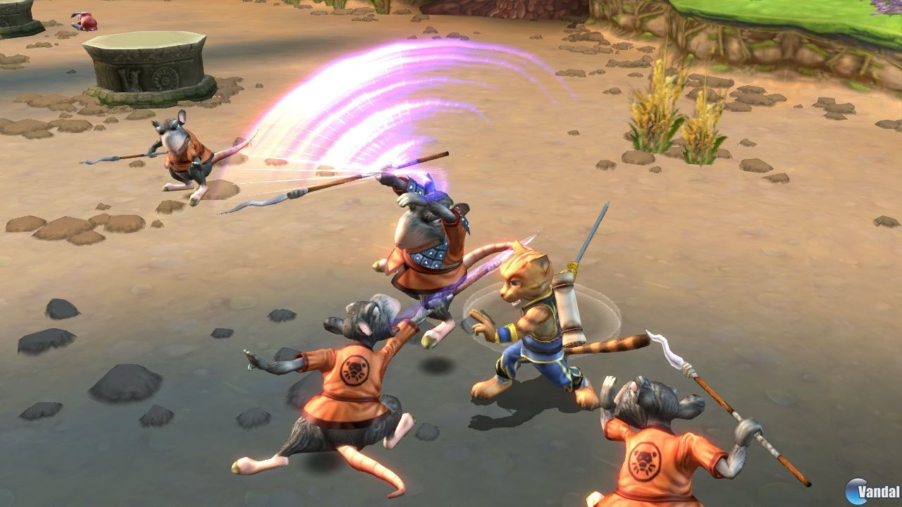 Legend of Kay Anniversary llegará a Nintendo Switch el 29 de mayo
