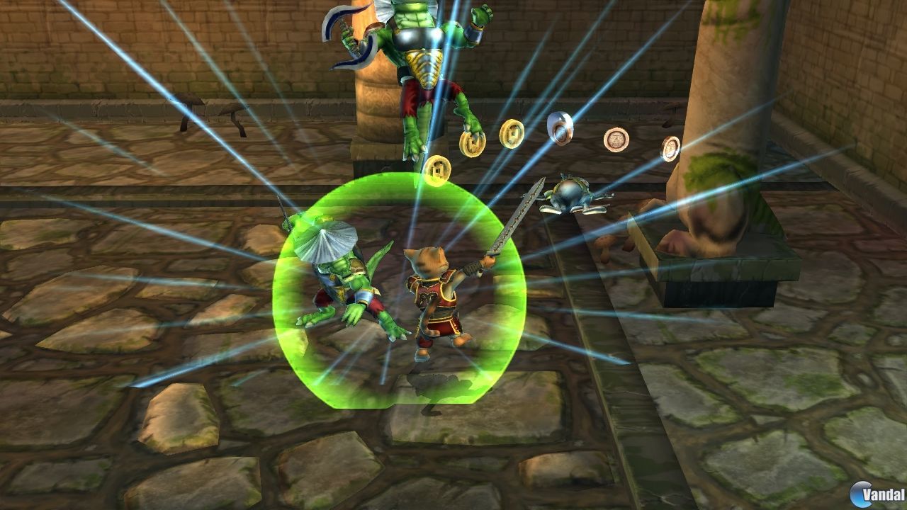 Legend of Kay Anniversary llegará a Nintendo Switch el 29 de mayo