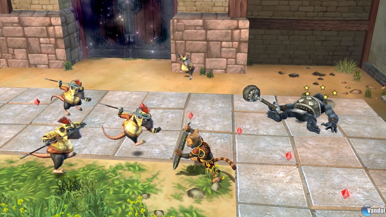 Legend of Kay Anniversary llegará a Nintendo Switch el 29 de mayo