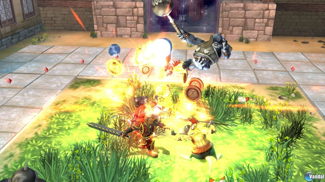 Legend of Kay Anniversary llegará a Nintendo Switch el 29 de mayo