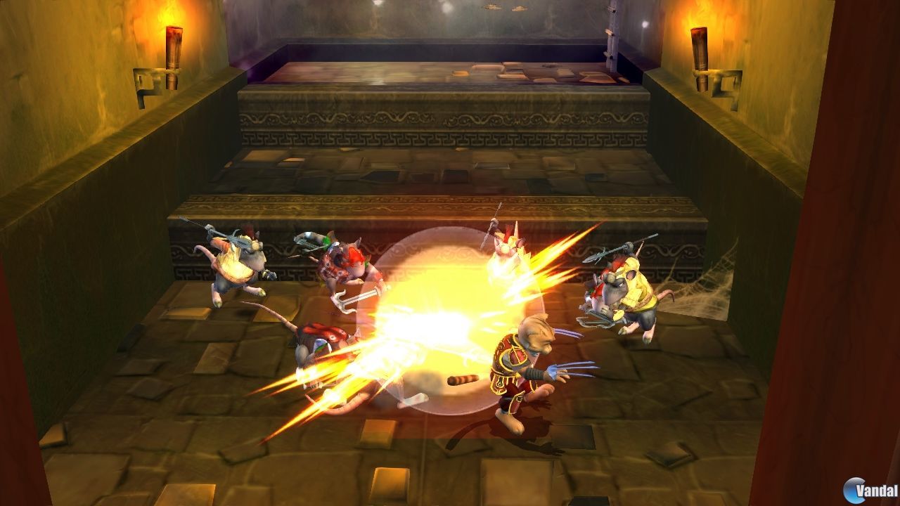 Legend of Kay Anniversary llegará a Nintendo Switch el 29 de mayo