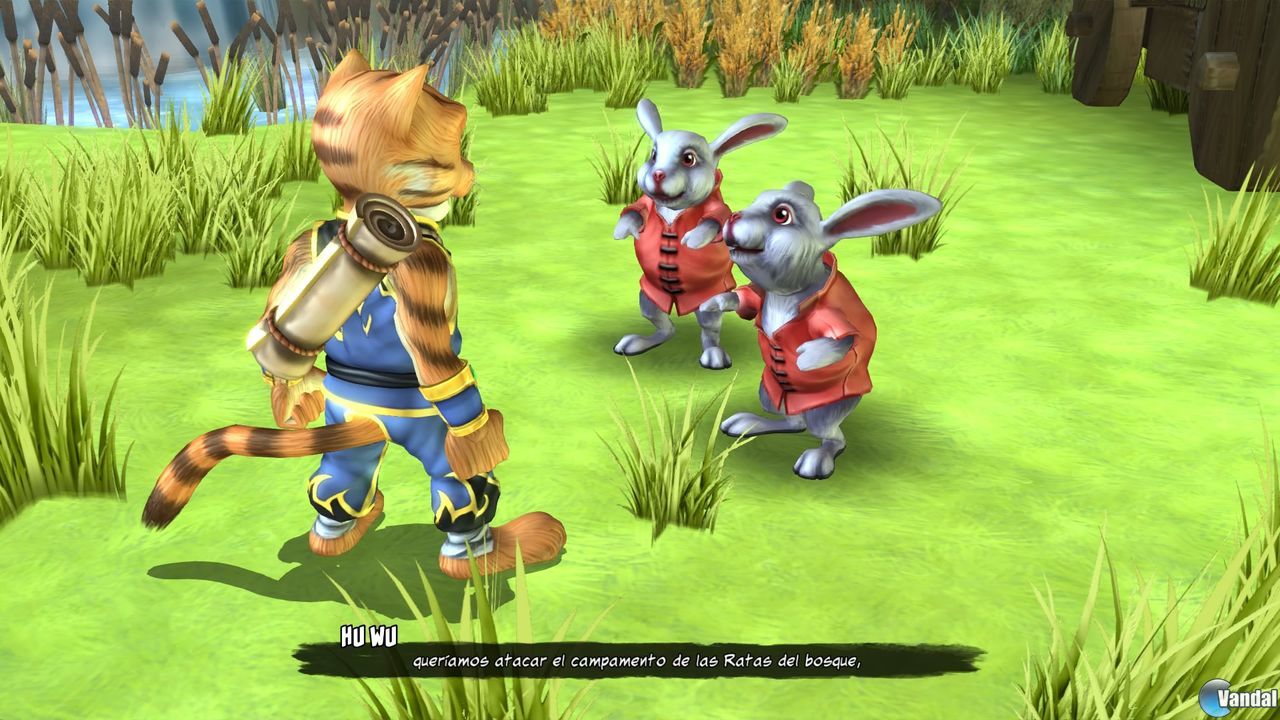 Legend of Kay Anniversary llegará a Nintendo Switch el 29 de mayo