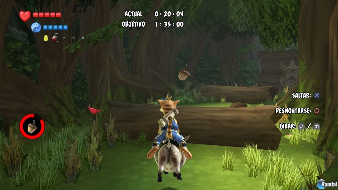 Legend of Kay Anniversary llegará a Nintendo Switch el 29 de mayo