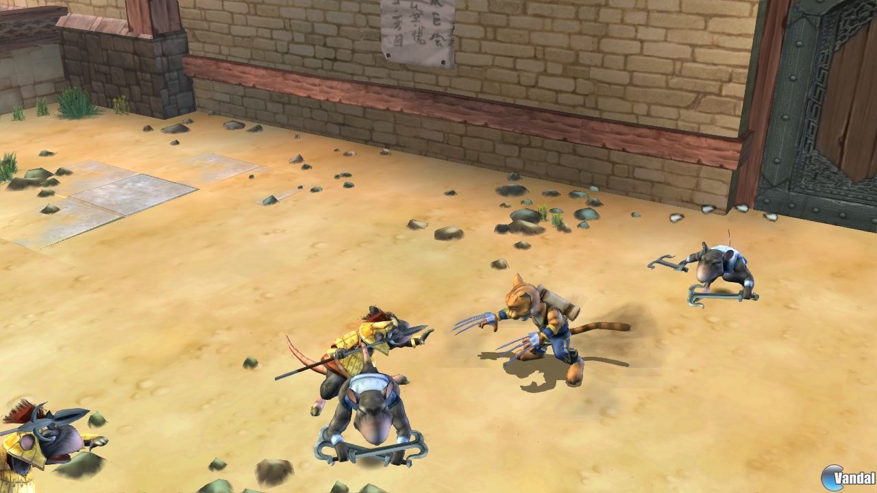 Legend of Kay Anniversary llegará a Nintendo Switch el 29 de mayo