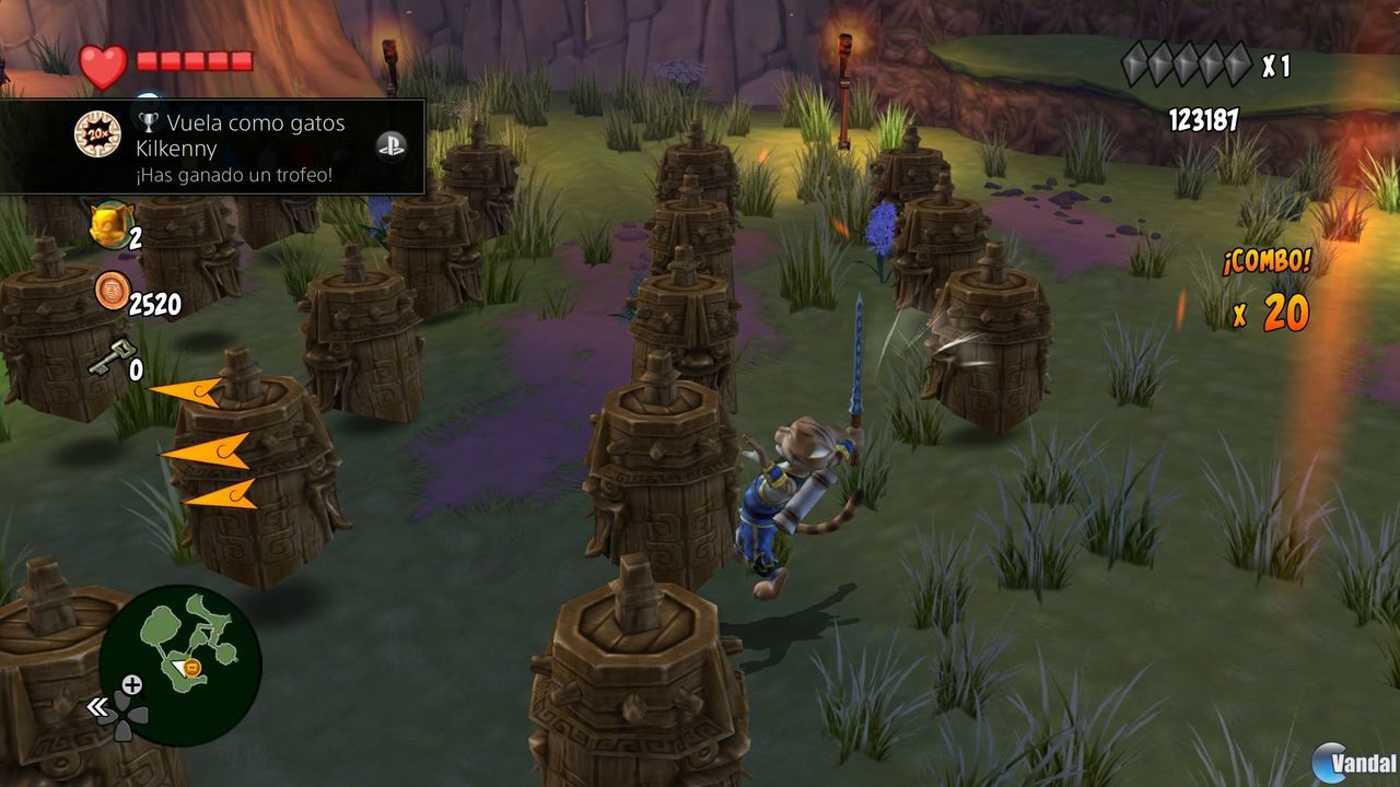 Legend of Kay Anniversary llegará a Nintendo Switch el 29 de mayo